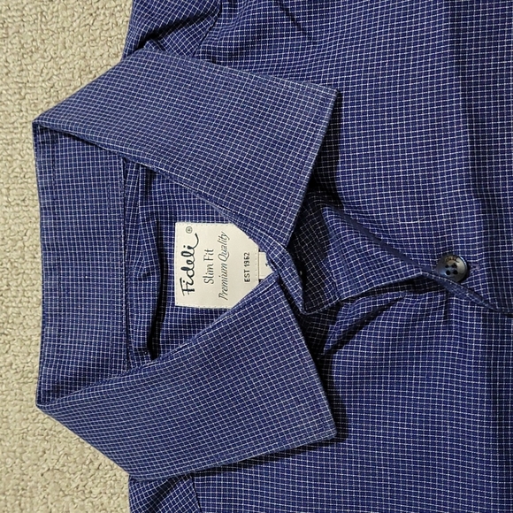 Fideli Slim Fit Shirt - Picture 5 of 6